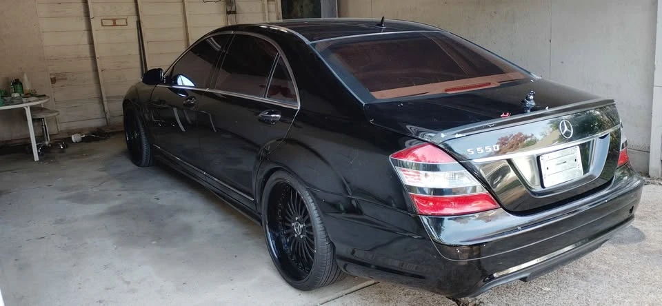 2007 Mercedes-Benz W221 S-Class - Image 3 of 3