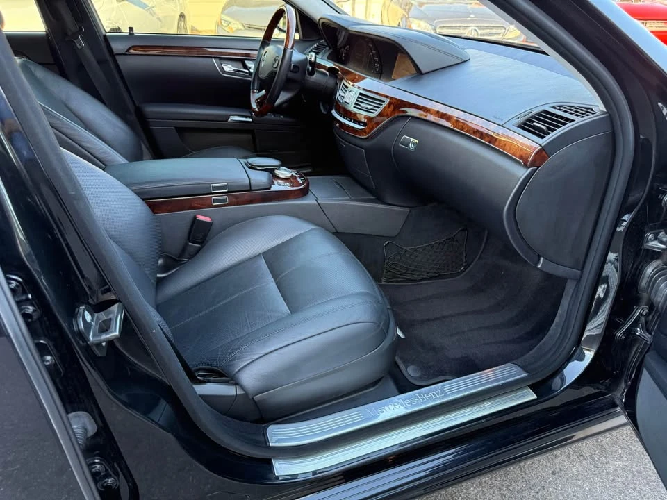 2007 Mercedes-Benz W221 S-Class - Image 18 of 20