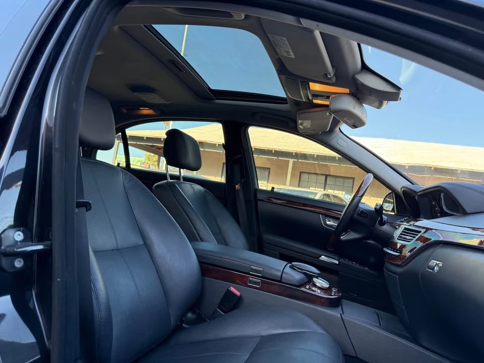2007 Mercedes-Benz W221 S-Class - Image 19 of 20