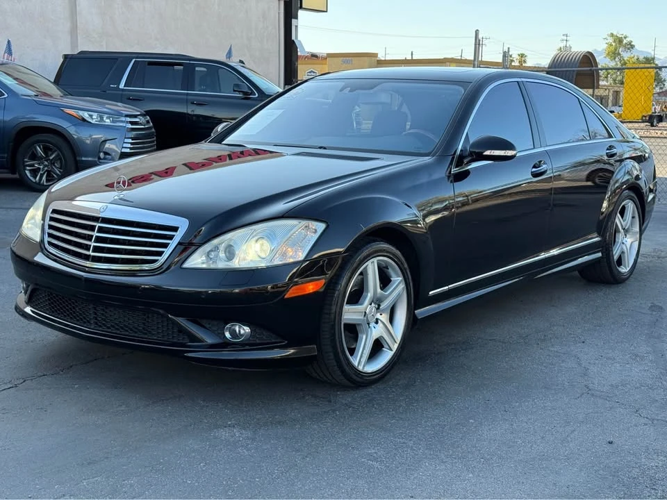 2007 Mercedes-Benz W221 S-Class - Image 2 of 20