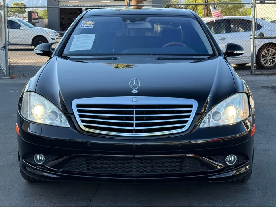 2007 Mercedes-Benz W221 S-Class - Image 3 of 20