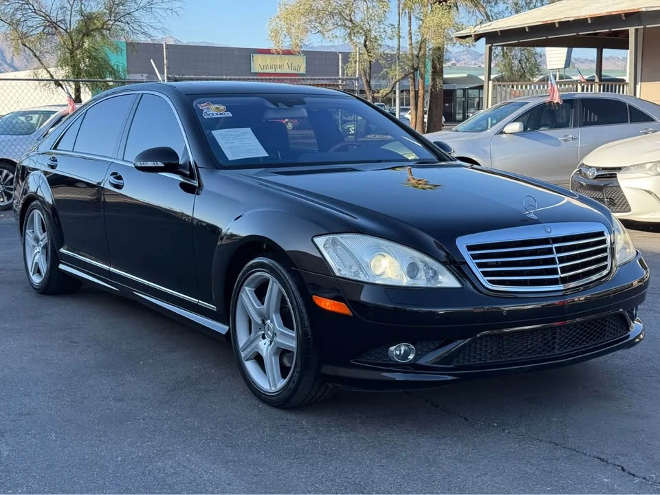 2007 Mercedes-Benz W221 S-Class - Image 4 of 20
