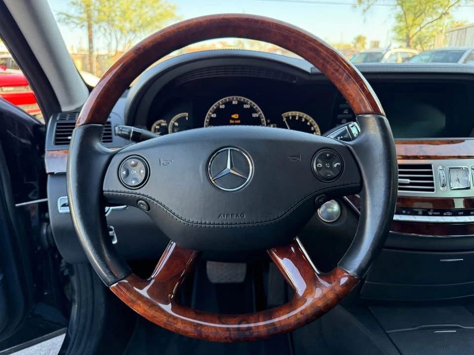 2007 Mercedes-Benz W221 S-Class - Image 13 of 20