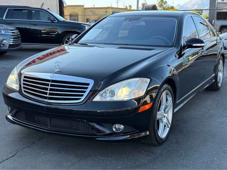 2007 Mercedes-Benz W221 S-Class - Image 10 of 20