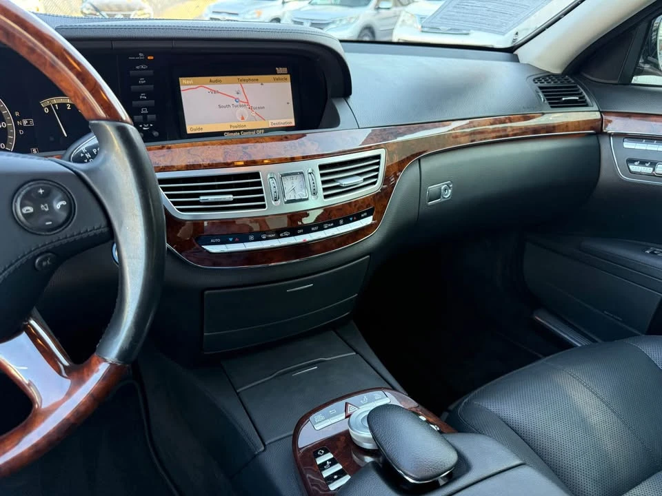 2007 Mercedes-Benz W221 S-Class - Image 14 of 20