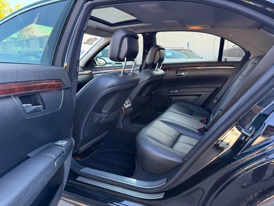 2007 Mercedes-Benz W221 S-Class - Image 20 of 20