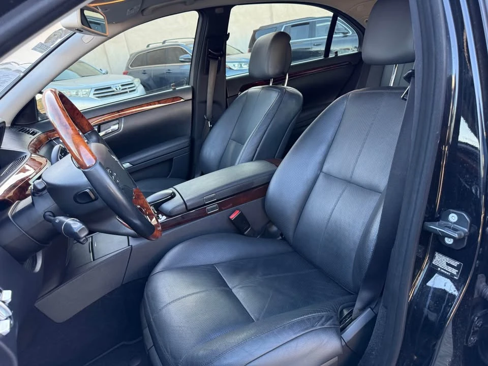 2007 Mercedes-Benz W221 S-Class - Image 12 of 20
