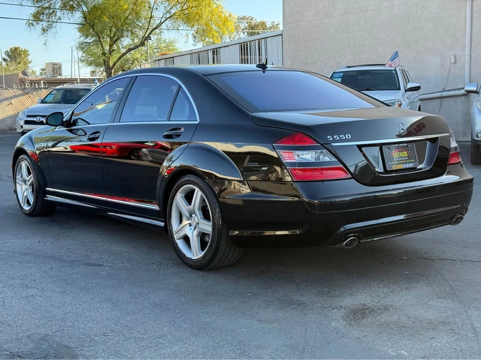 2007 Mercedes-Benz W221 S-Class - Image 9 of 20