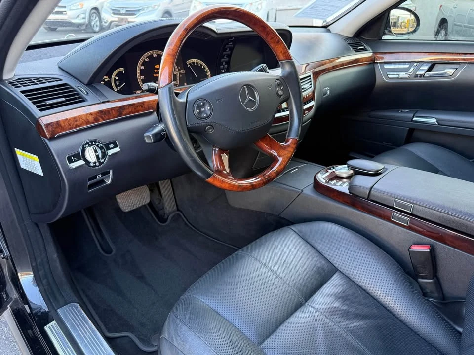 2007 Mercedes-Benz W221 S-Class - Image 11 of 20