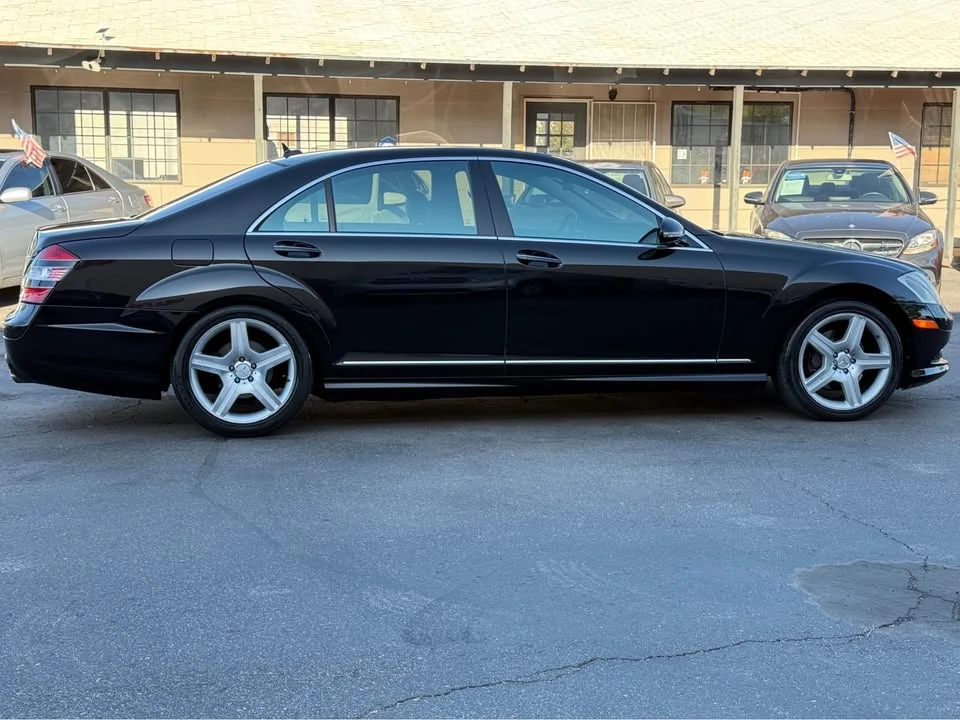 2007 Mercedes-Benz W221 S-Class - Image 5 of 20