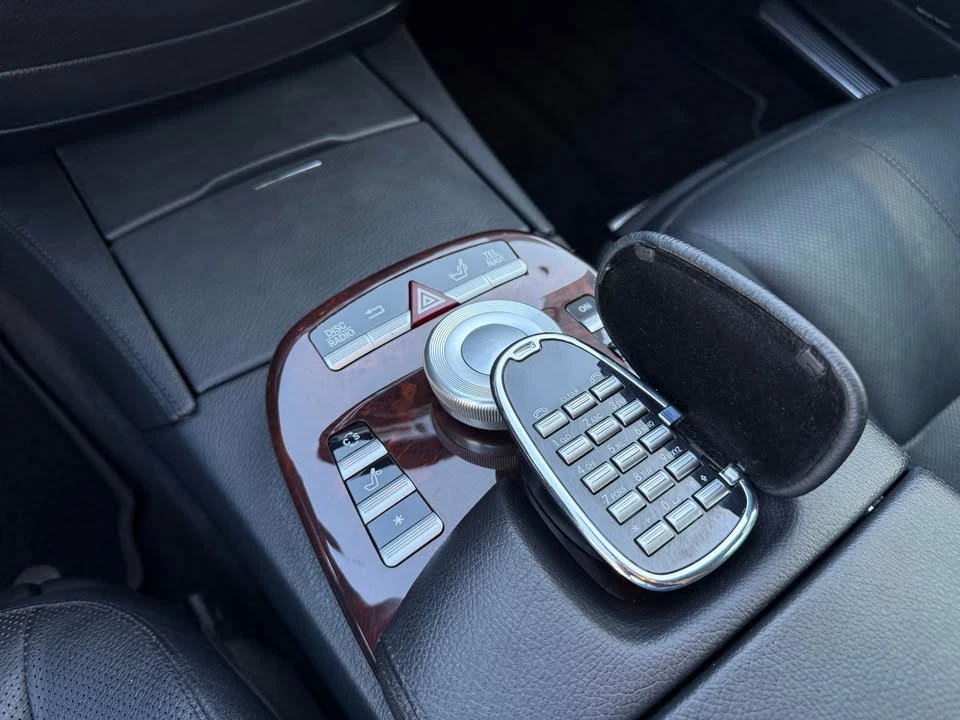 2007 Mercedes-Benz W221 S-Class - Image 16 of 20