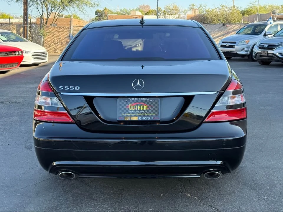 2007 Mercedes-Benz W221 S-Class - Image 7 of 20