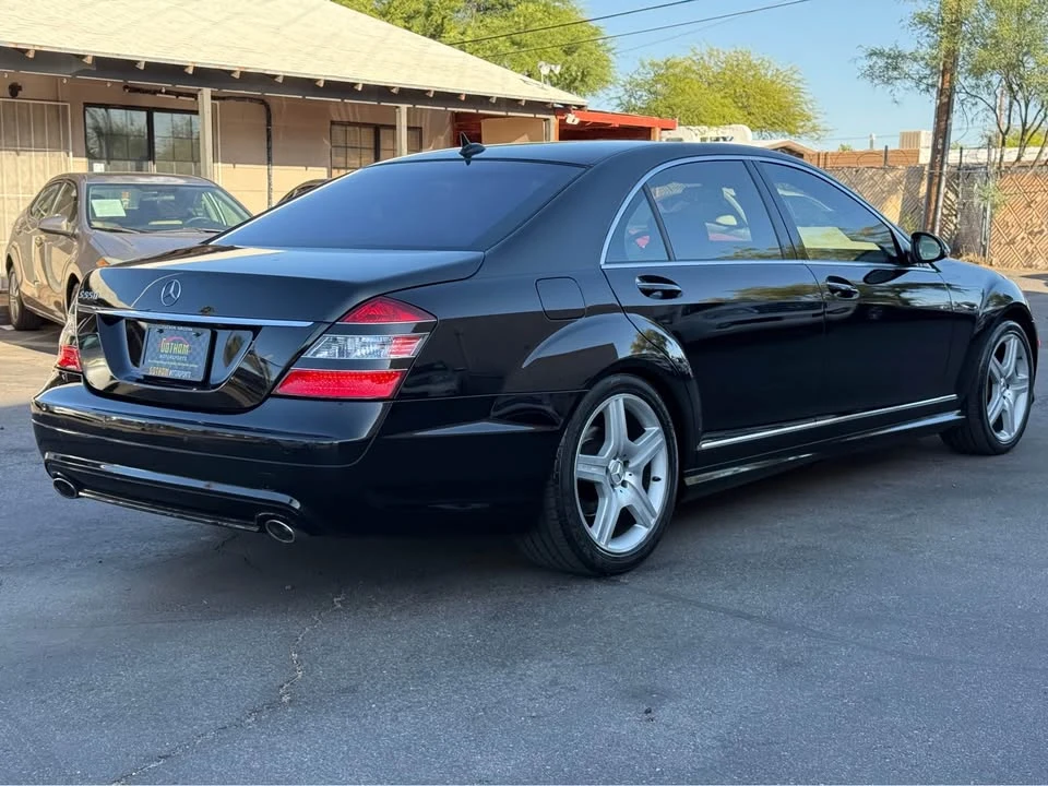 2007 Mercedes-Benz W221 S-Class - Image 6 of 20