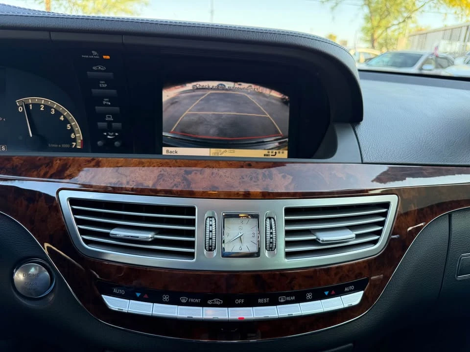 2007 Mercedes-Benz W221 S-Class - Image 15 of 20