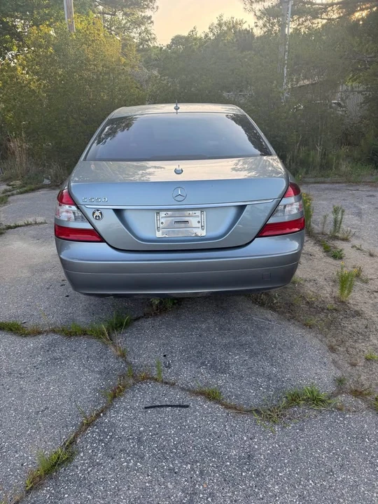 2007 Mercedes-Benz W221 S-Class - Image 2 of 4