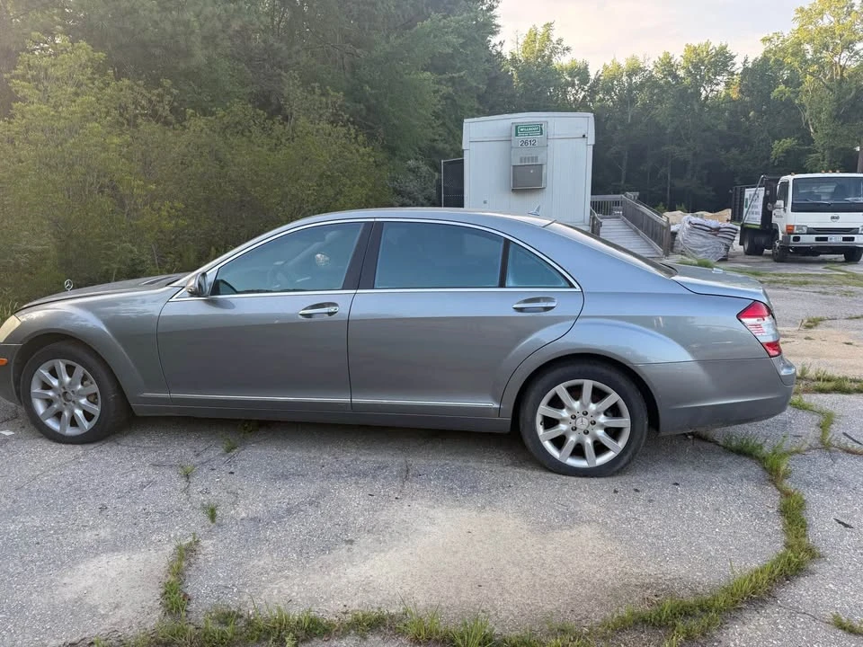 2007 Mercedes-Benz W221 S-Class - Image 3 of 4