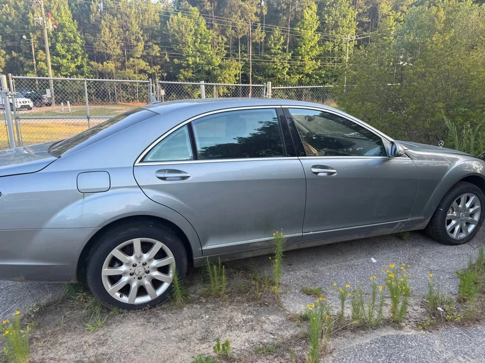 2007 Mercedes-Benz W221 S-Class - Image 4 of 4