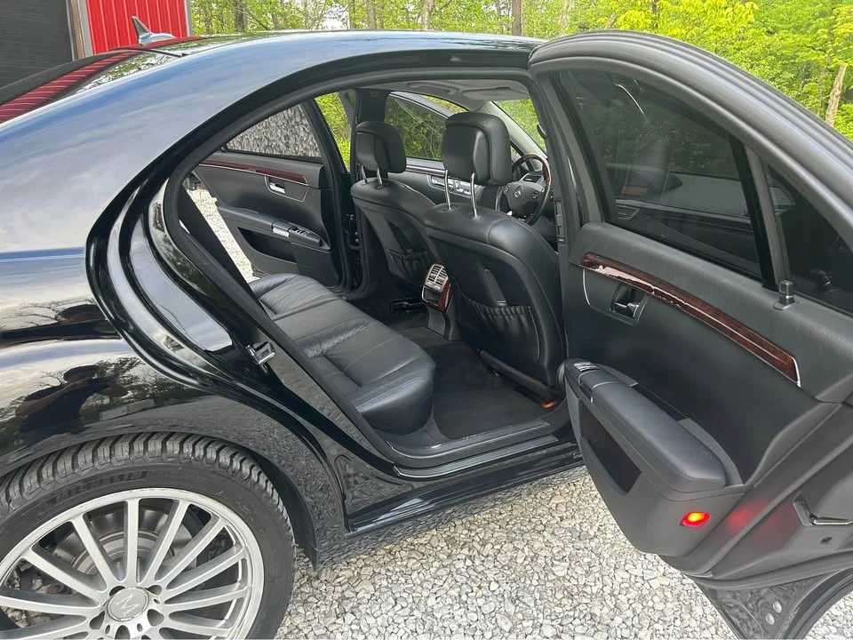 2007 Mercedes-Benz W221 S-Class - Image 7 of 16