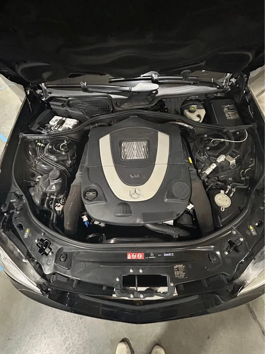 2007 Mercedes-Benz W221 S-Class - Image 10 of 16