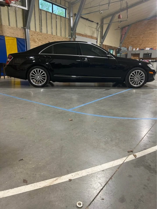 2007 Mercedes-Benz W221 S-Class - Image 2 of 16