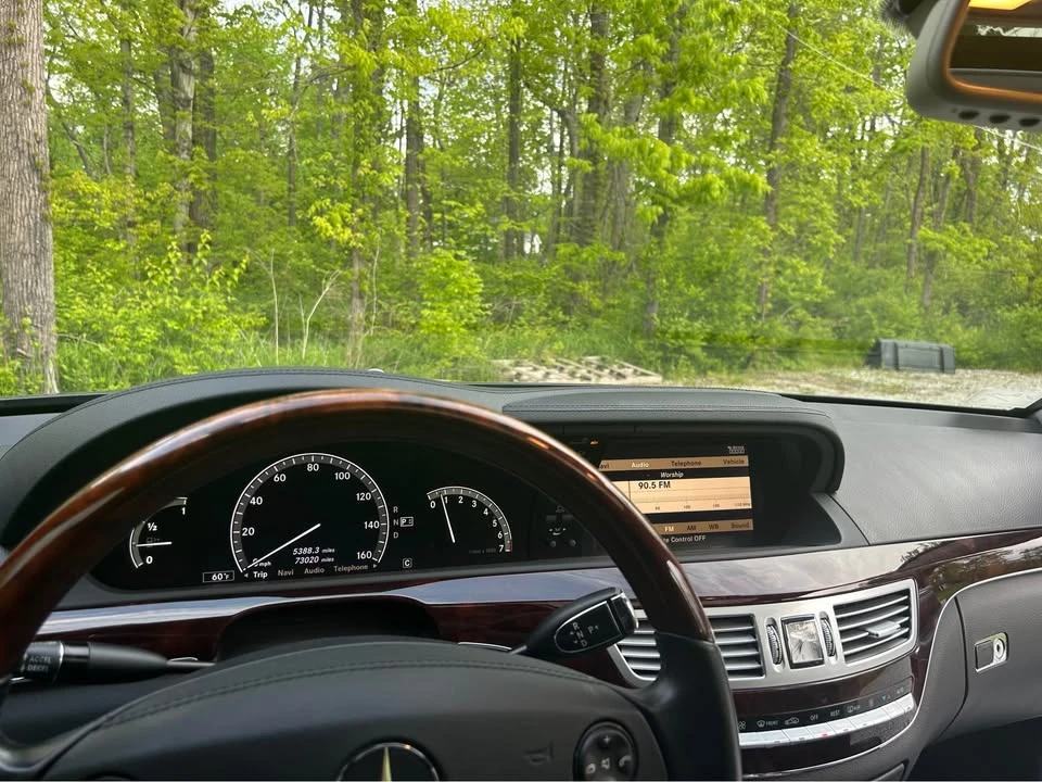 2007 Mercedes-Benz W221 S-Class - Image 13 of 16