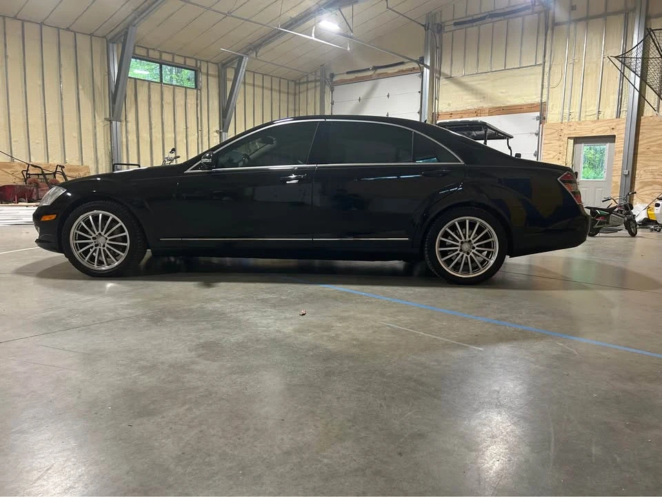 2007 Mercedes-Benz W221 S-Class - Image 11 of 16