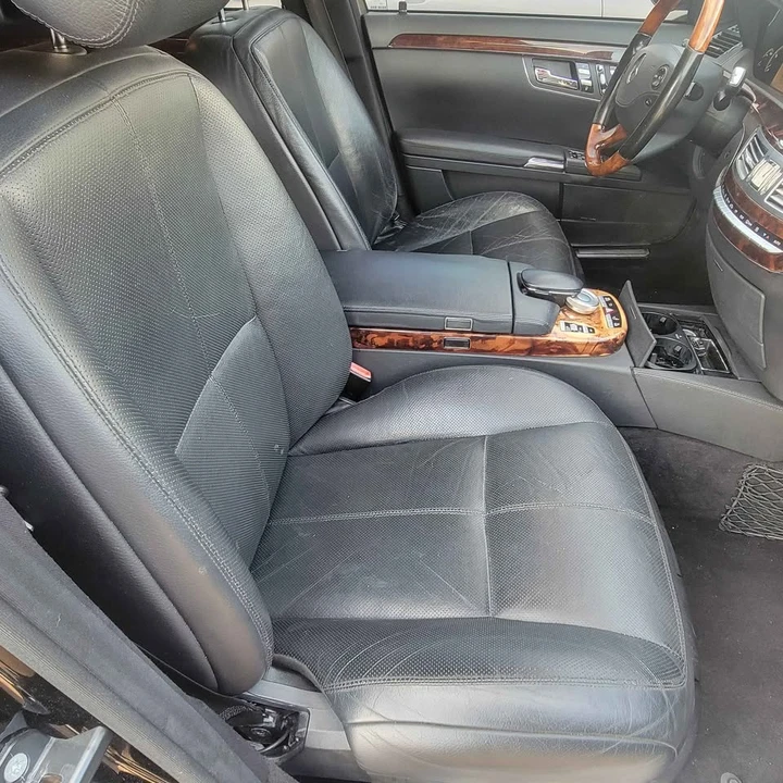 2007 Mercedes-Benz W221 S-Class - Image 9 of 14