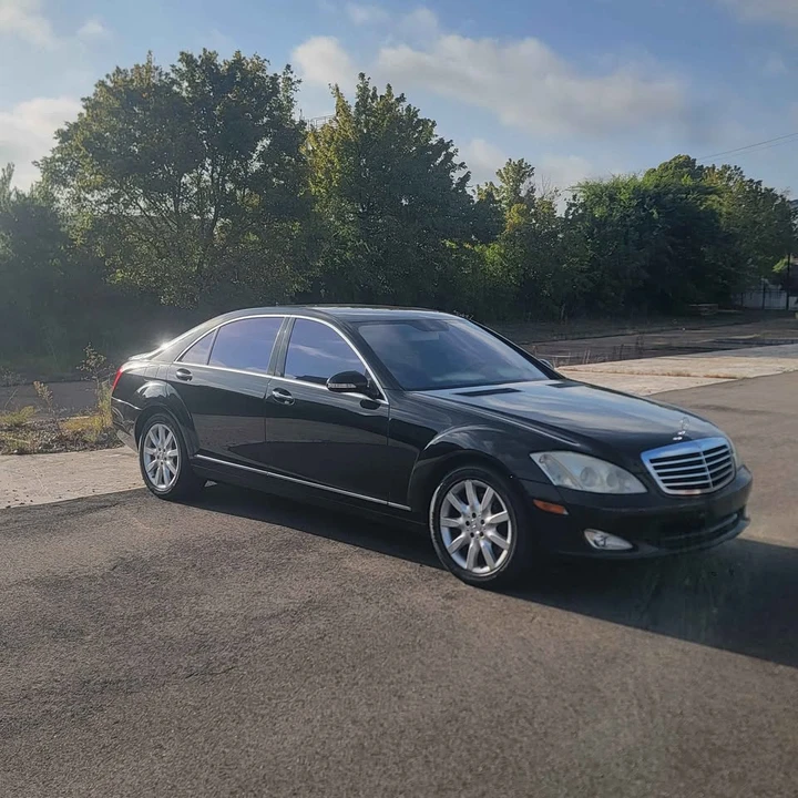 2007 Mercedes-Benz W221 S-Class - Image 2 of 14