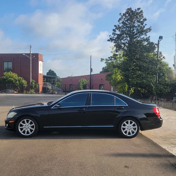 2007 Mercedes-Benz W221 S-Class - Image 5 of 14