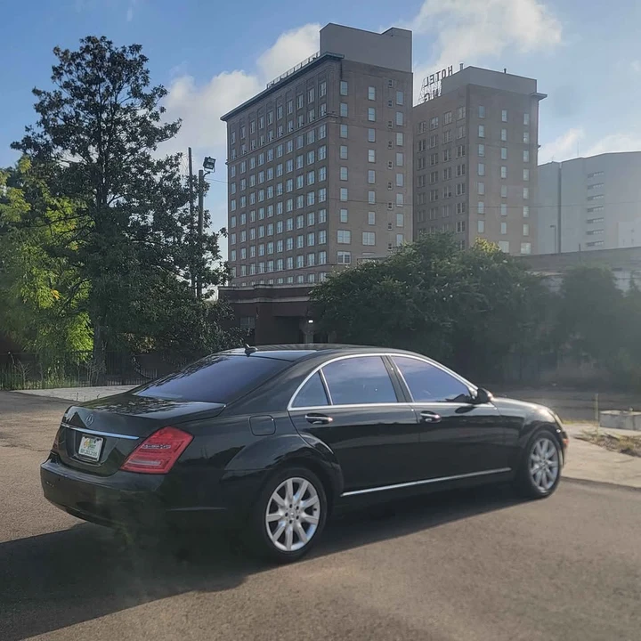 2007 Mercedes-Benz W221 S-Class - Image 13 of 14