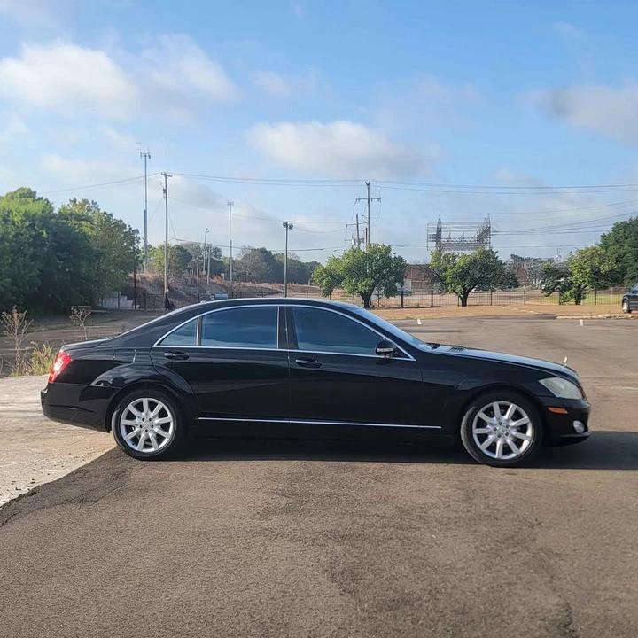2007 Mercedes-Benz W221 S-Class - Image 3 of 14
