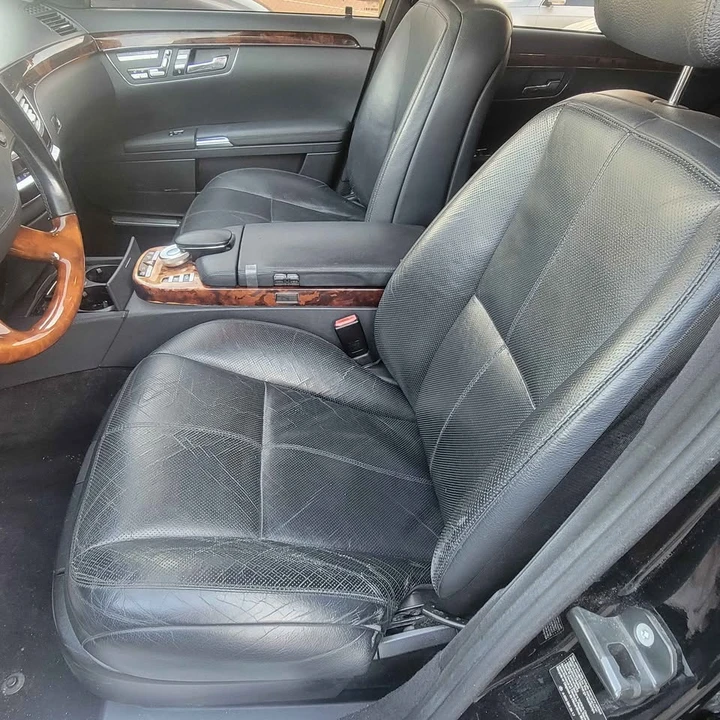 2007 Mercedes-Benz W221 S-Class - Image 6 of 14