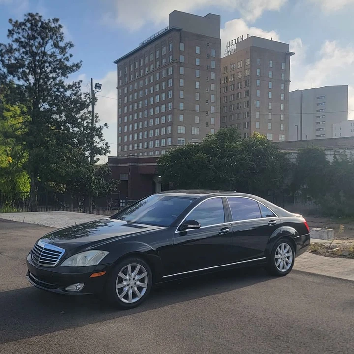 2007 Mercedes-Benz W221 S-Class - Image 4 of 14