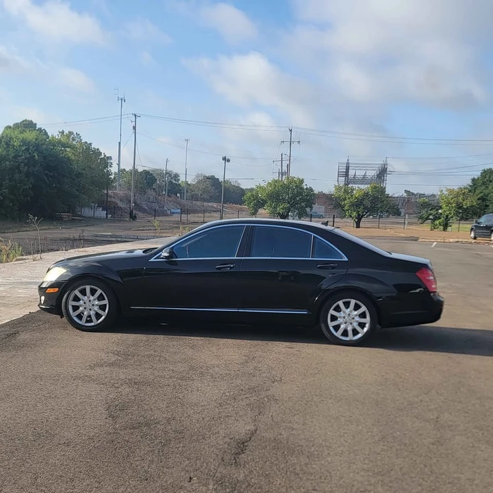 2007 Mercedes-Benz W221 S-Class - Image 12 of 14