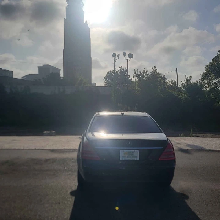2007 Mercedes-Benz W221 S-Class - Image 10 of 14