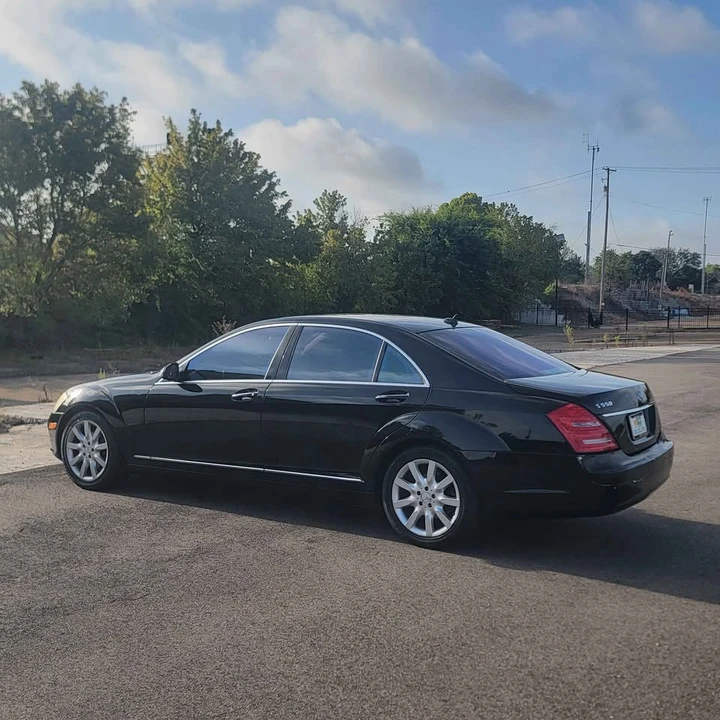 2007 Mercedes-Benz W221 S-Class - Image 11 of 14