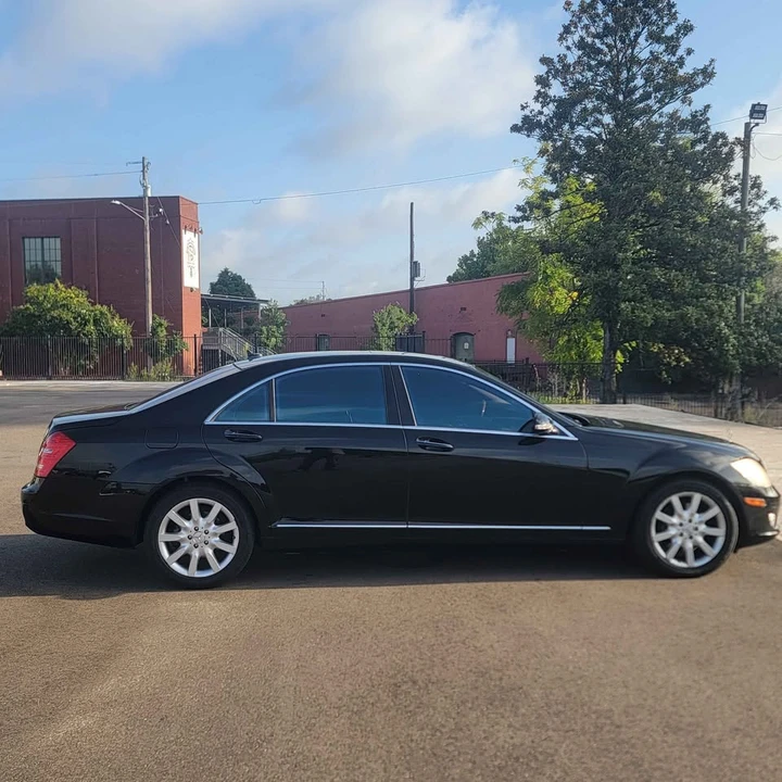 2007 Mercedes-Benz W221 S-Class - Image 14 of 14