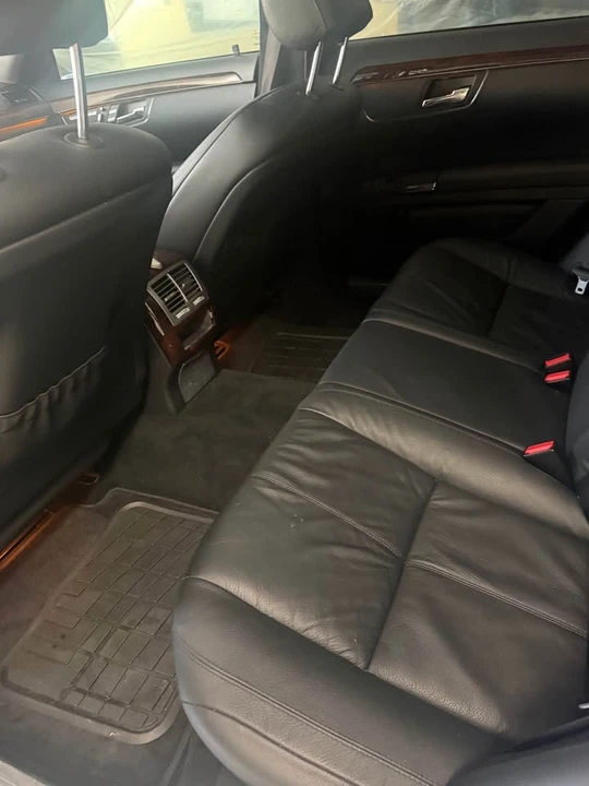 2007 Mercedes-Benz W221 S-Class - Image 6 of 11