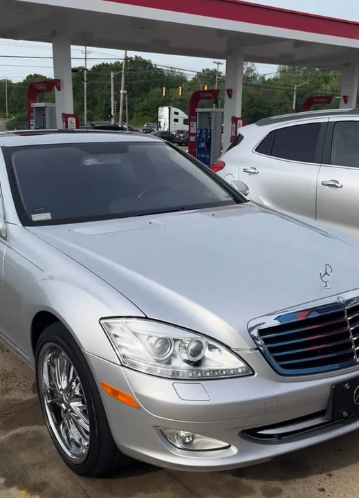 2007 Mercedes-Benz W221 S-Class - Image 2 of 11