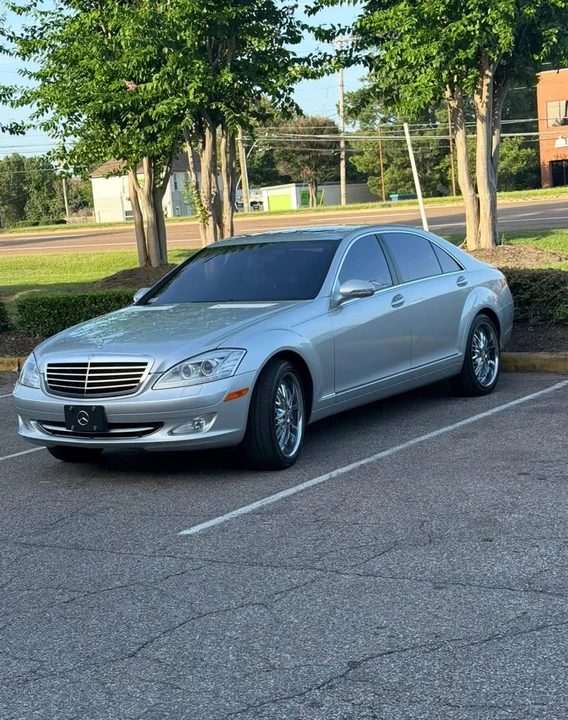 2007 Mercedes-Benz W221 S-Class - Image 11 of 11