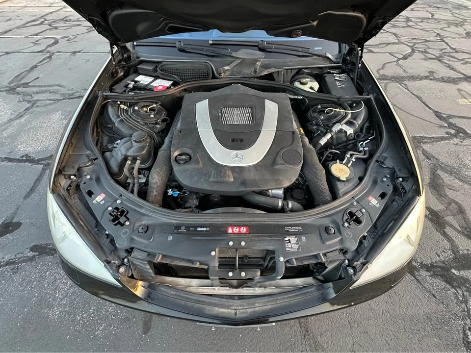 2007 Mercedes-Benz W221 S-Class - Image 16 of 16