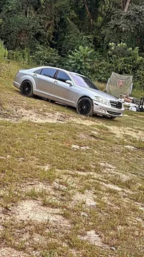2007 Mercedes-Benz S-Class S 550 Sedan 4D