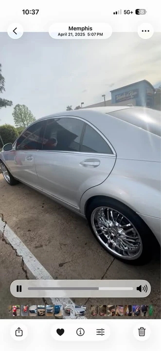 2007 Mercedes-Benz W221 S-Class - Image 3 of 11