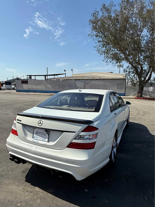 2007 Mercedes-Benz W221 S-Class - Image 4 of 20