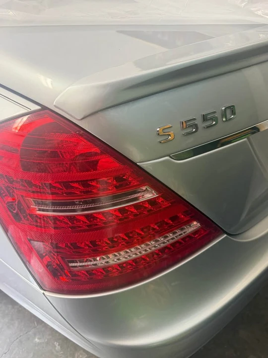 2007 Mercedes-Benz W221 S-Class - Image 9 of 11