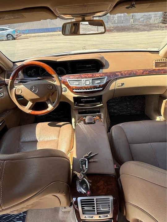 2007 Mercedes-Benz W221 S-Class - Image 14 of 20