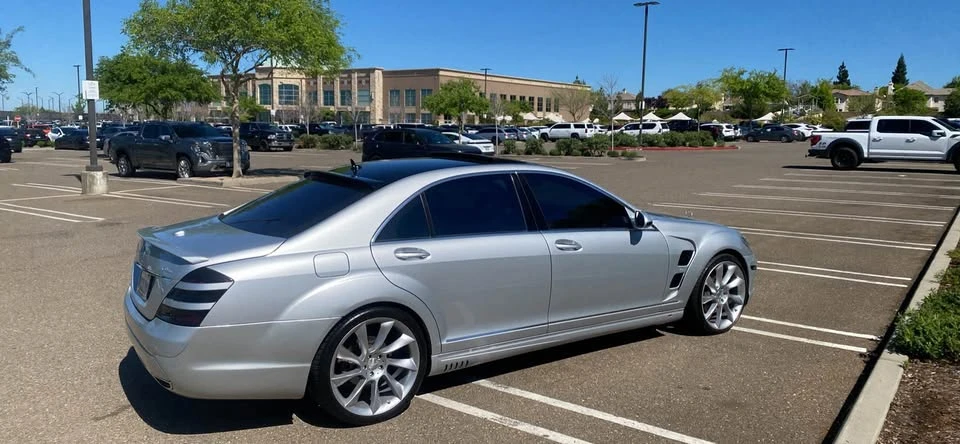 2007 Mercedes-Benz W221 S-Class - Image 3 of 7