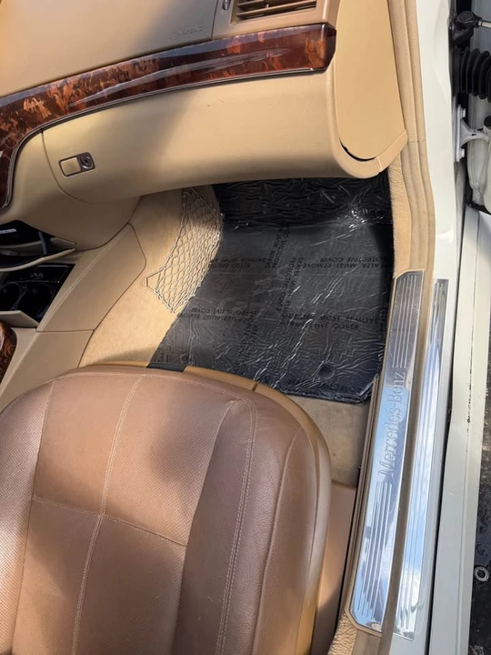 2007 Mercedes-Benz W221 S-Class - Image 6 of 20