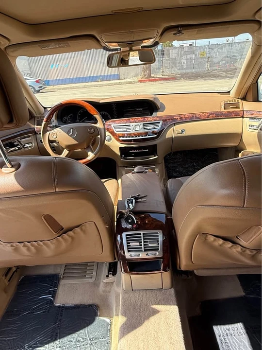 2007 Mercedes-Benz W221 S-Class - Image 12 of 20