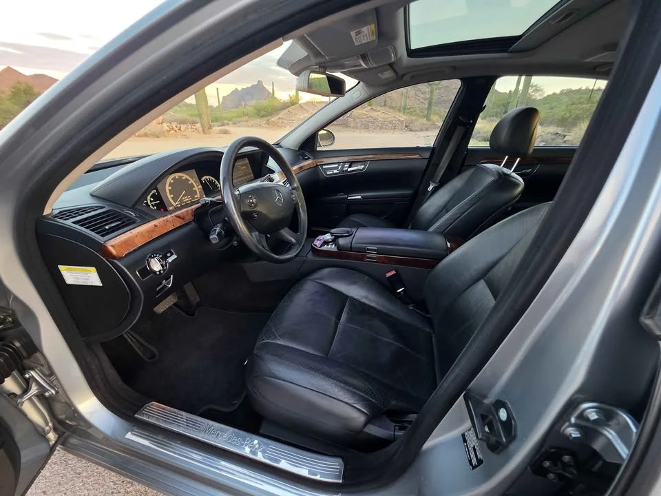 2007 Mercedes-Benz W221 S-Class - Image 11 of 18